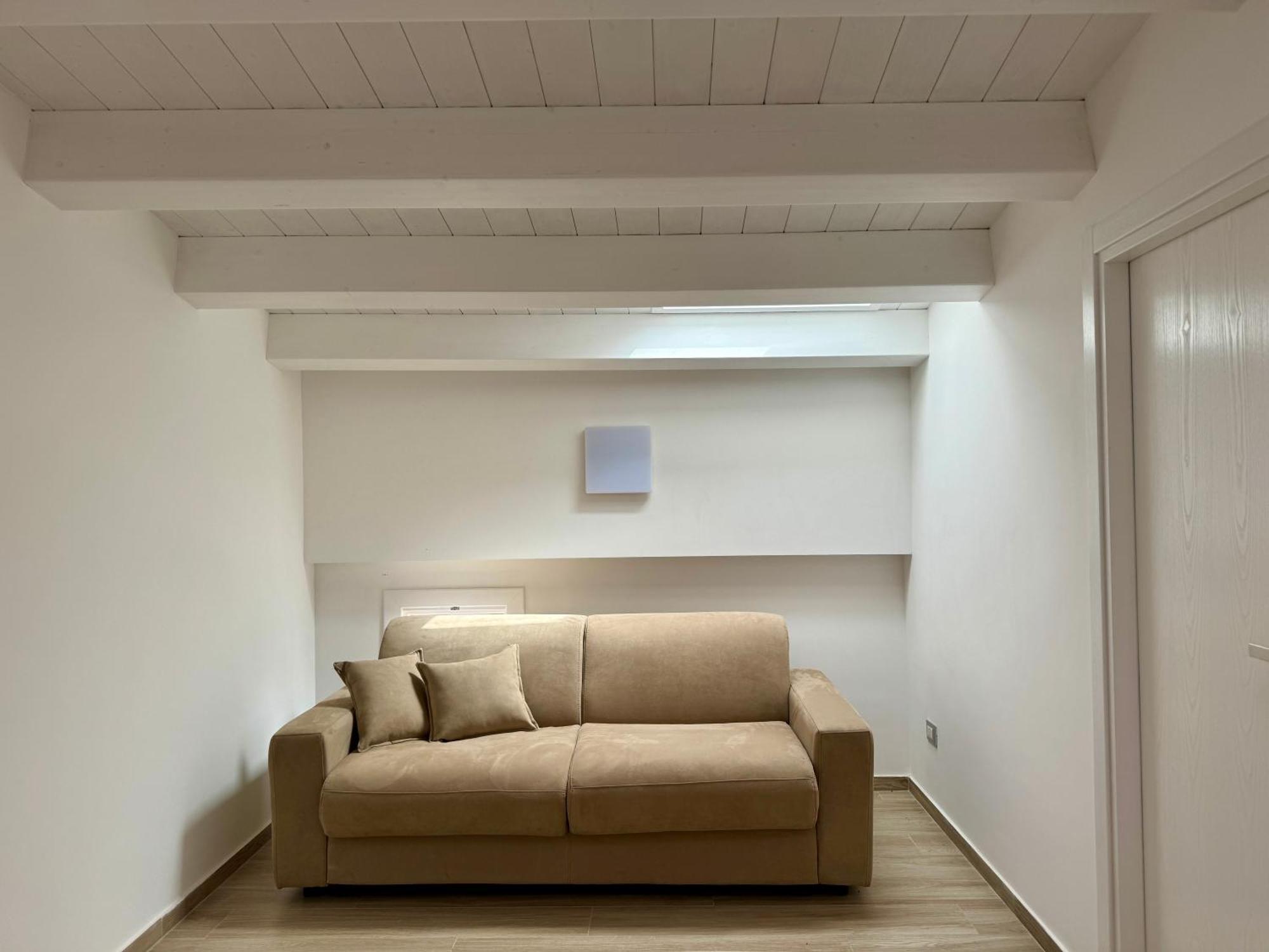 Terrasini Center Apartments Bagian luar foto