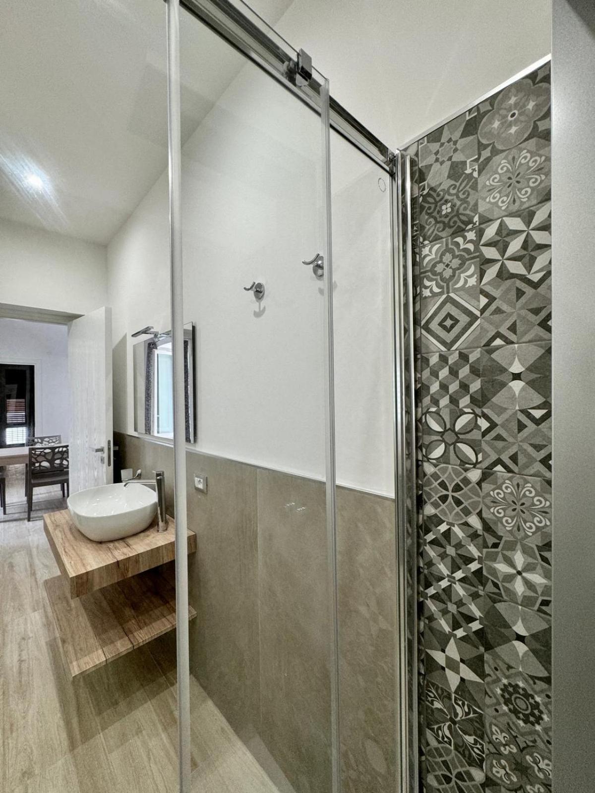Terrasini Center Apartments Ruang foto