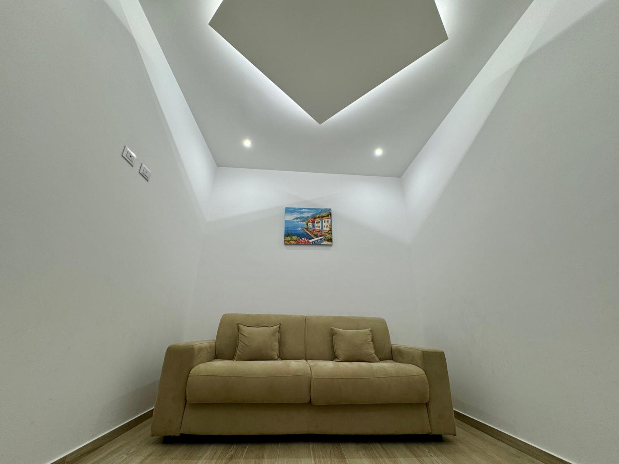 Terrasini Center Apartments Bagian luar foto
